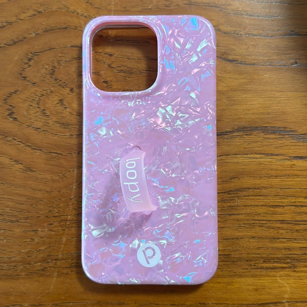 Loopy iPhone 13 Pro case